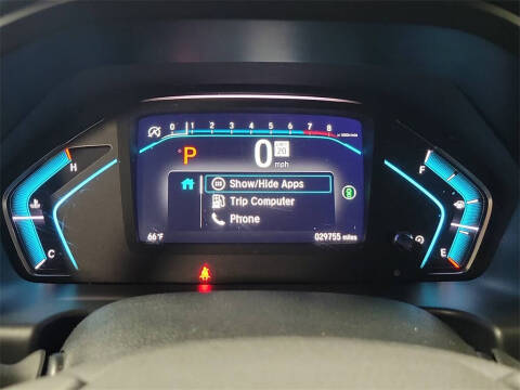 2021 Honda Odyssey EX-L