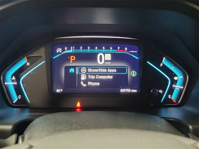 2021 Honda Odyssey EX-L