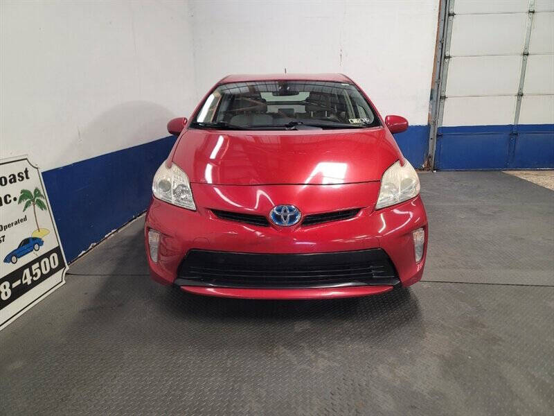 2013 Toyota Prius Two