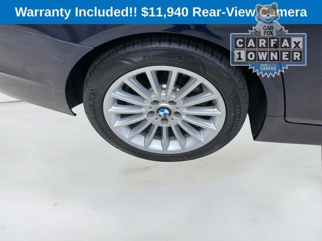 2013 BMW 5 Series 535i xDrive