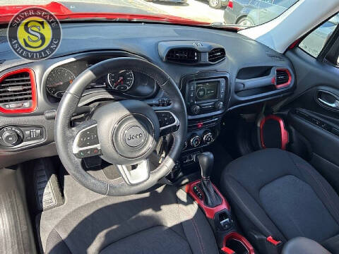 2015 Jeep Renegade Trailhawk