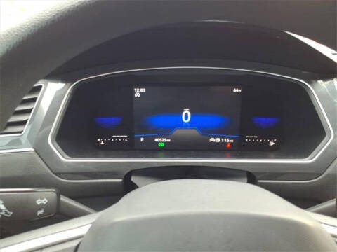 2023 Volkswagen Tiguan S