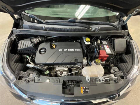 2021 Chevrolet Spark 2LT CVT