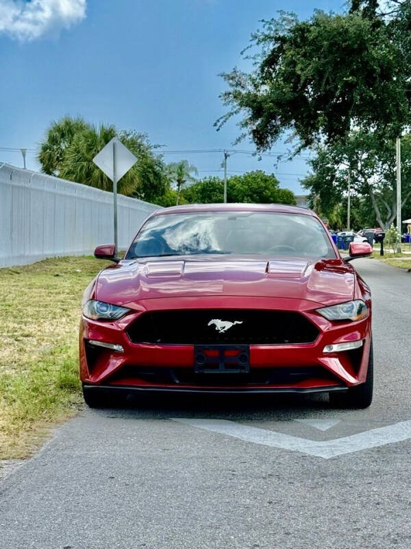 2020 Ford Mustang GT