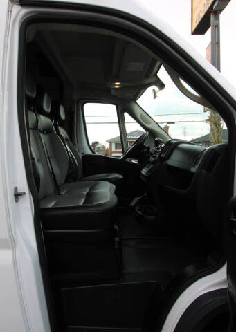 2017 RAM ProMaster 2500 159 WB