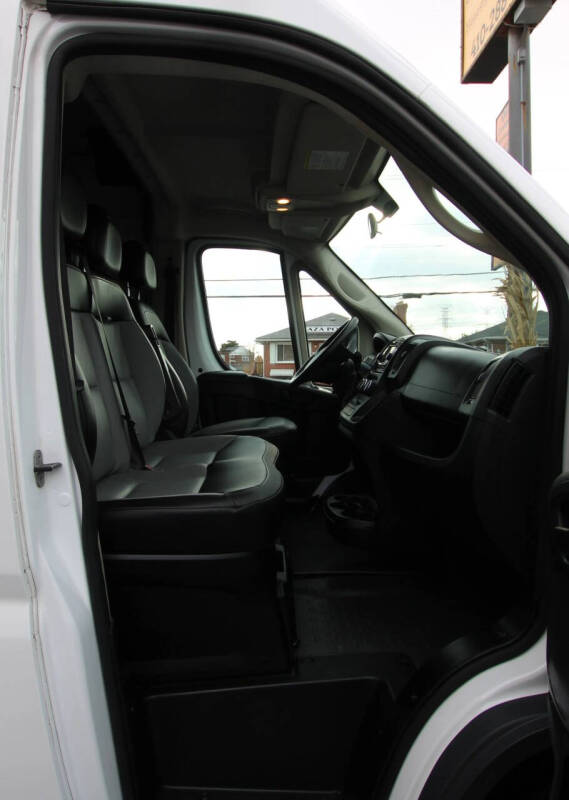 2017 RAM ProMaster 2500 159 WB