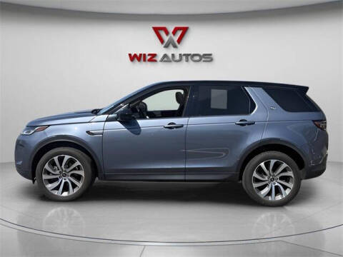 2022 Land Rover Discovery Sport P250 SE