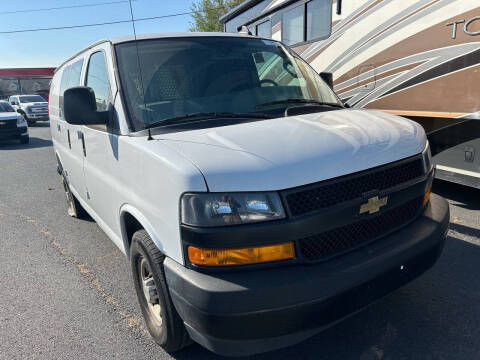 2022 Chevrolet Express for sale at BRYANT AUTO SALES in Bryant AR