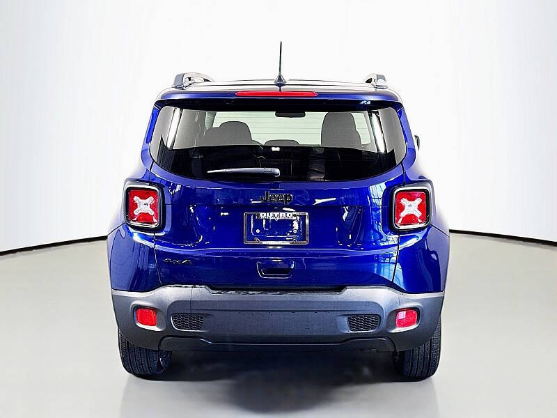2018 Jeep Renegade