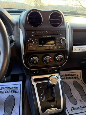 2014 Jeep Compass Latitude