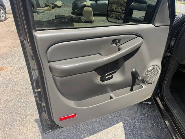 2005 GMC Sierra 3500