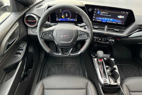 2026 Chevrolet Trax RS