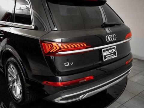 2021 Audi Q7 quattro Premium Plus 55 TFSI