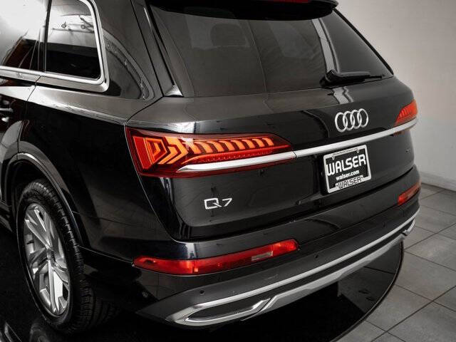 2021 Audi Q7 quattro Premium Plus 55 TFSI