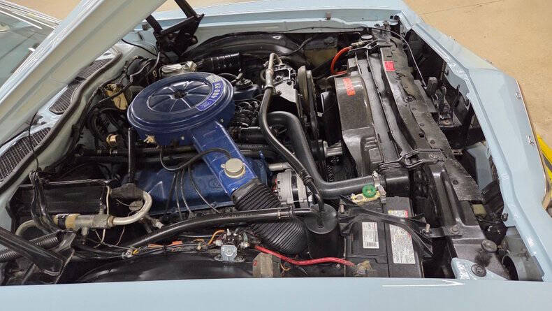 1974 Ford Ranchero