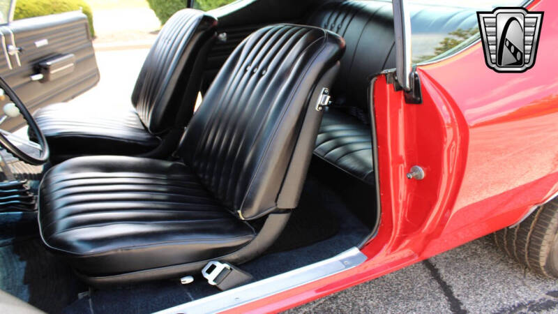 1968 Chevrolet Chevelle