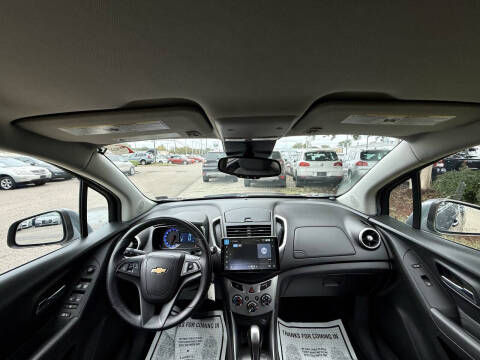 2015 Chevrolet Trax LT