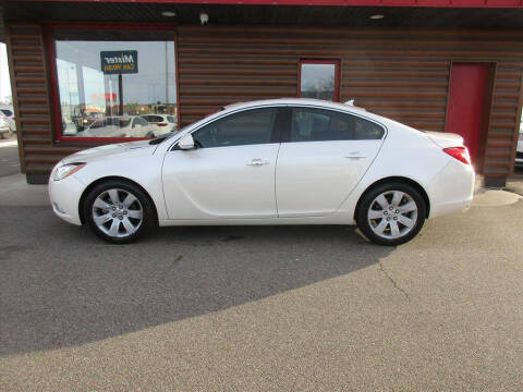 2013 Buick Regal Premium 2