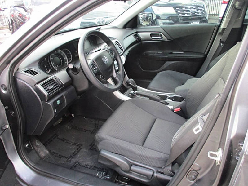 2014 Honda Accord LX