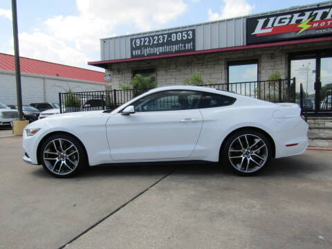 2015 Ford Mustang V6
