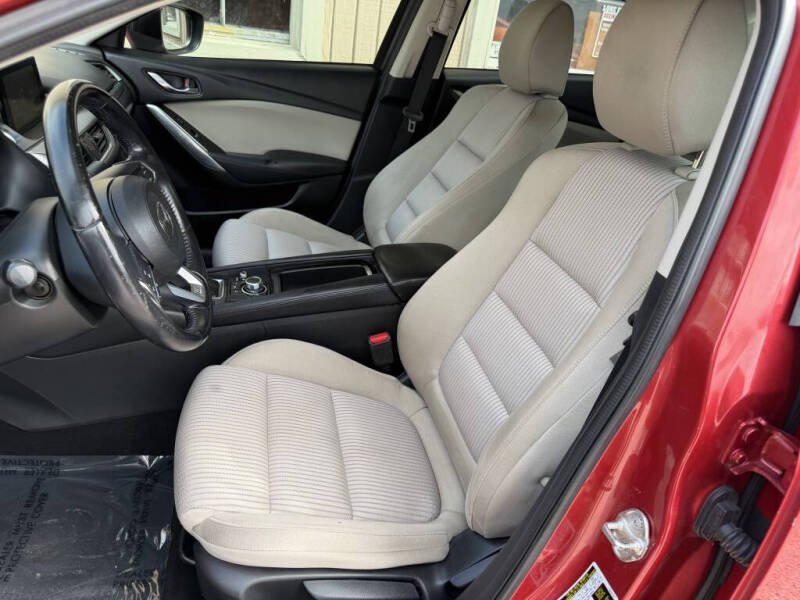 2017 Mazda MAZDA6