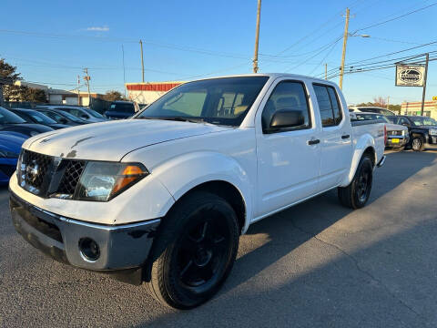 2008 Nissan Frontier for sale at Diana Rico LLC in Dalton GA