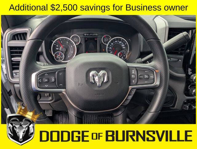 2026 RAM 5500