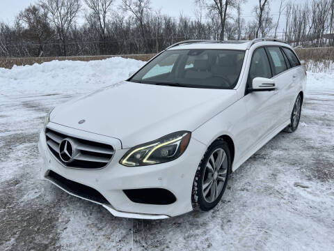 2014 Mercedes-Benz E-Class E 350 Sport 4MATIC