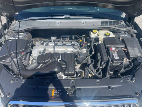 2016 Buick Verano Sport Touring