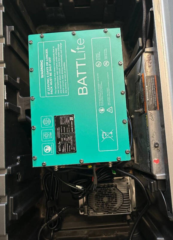 2018 Club Car Precedent