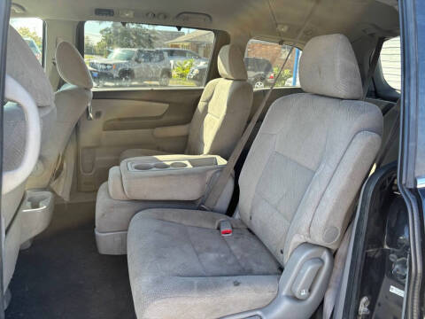 2014 Honda Odyssey EX