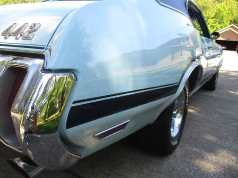 1970 Oldsmobile Cutlass