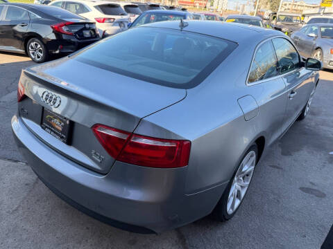2011 Audi A5 2.0T quattro Premium