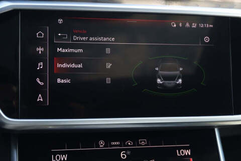 2022 Audi A6 quattro Premium Plus 55 TFSI