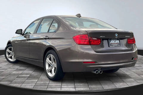 2013 BMW 3 Series 328i xDrive