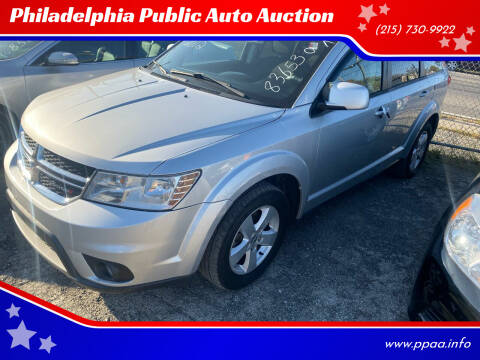 2012 Dodge Journey for sale at Philadelphia Public Auto Auction in Philadelphia PA