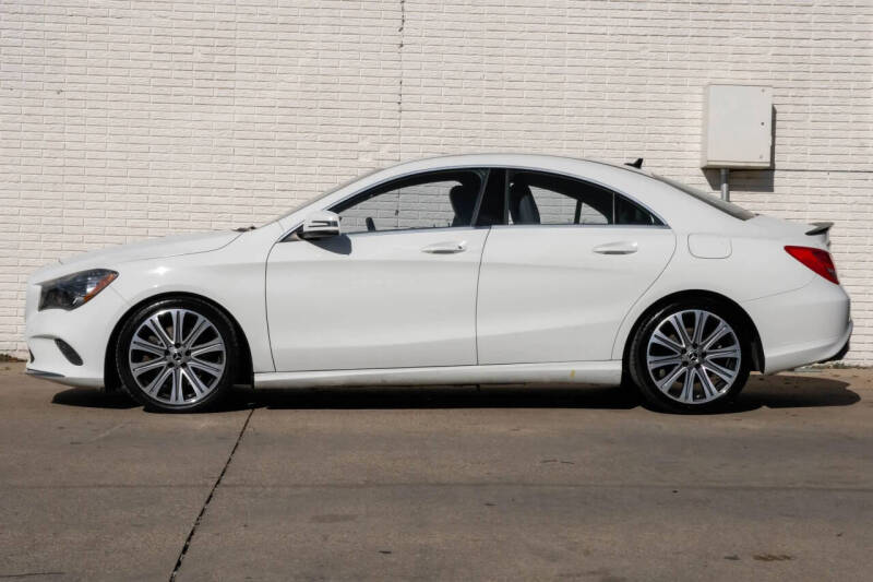 2018 Mercedes-Benz CLA CLA 250