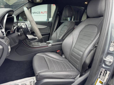 2021 Mercedes-Benz GLC AMG GLC 43