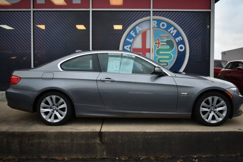 Used 2012 BMW 3 Series 328i with VIN WBAKF3C5XCE974783 for sale in Strongsville, OH