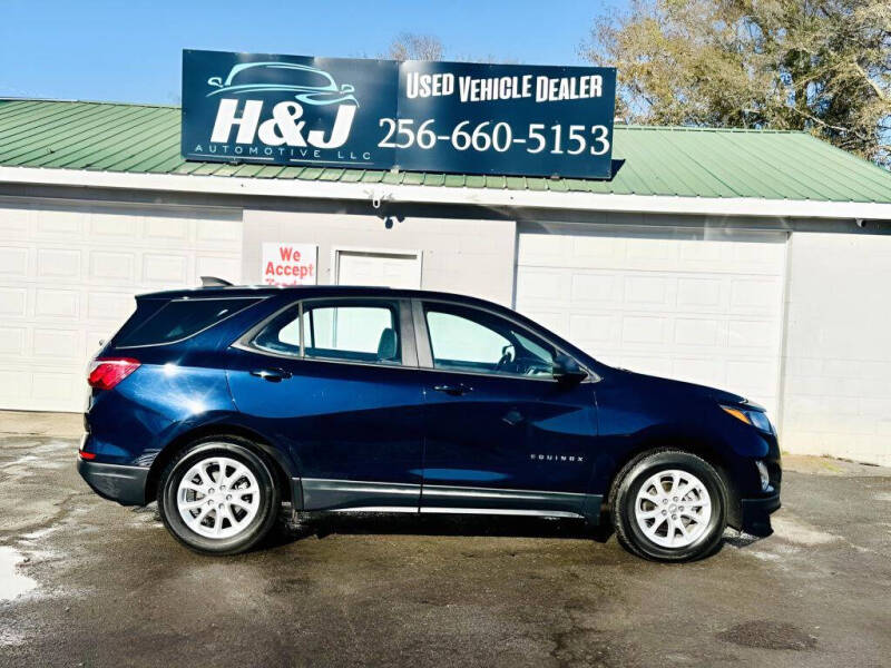 2020 Chevrolet Equinox LS