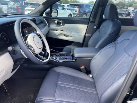 2023 Kia Sorento Plug-In Hybrid SX Prestige