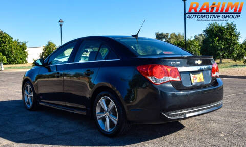 2012 Chevrolet Cruze LT