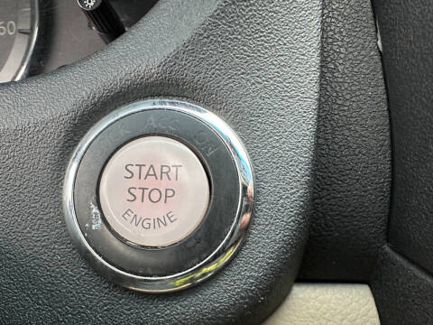 2012 Nissan Maxima 3.5 SV