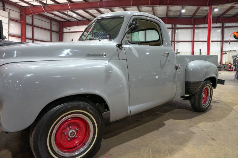 1950 Studebaker 2R 5