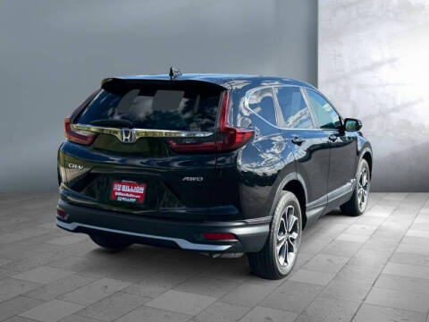 2020 Honda CR-V EX-L