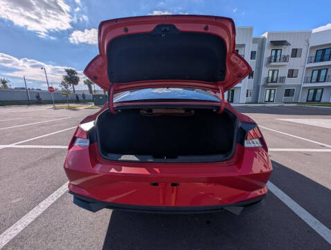 2022 Hyundai Elantra