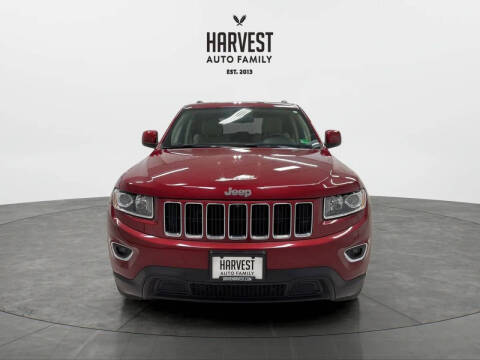 2014 Jeep Grand Cherokee