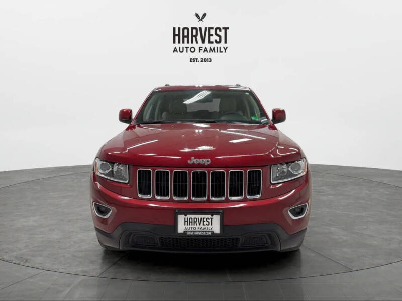 2014 Jeep Grand Cherokee