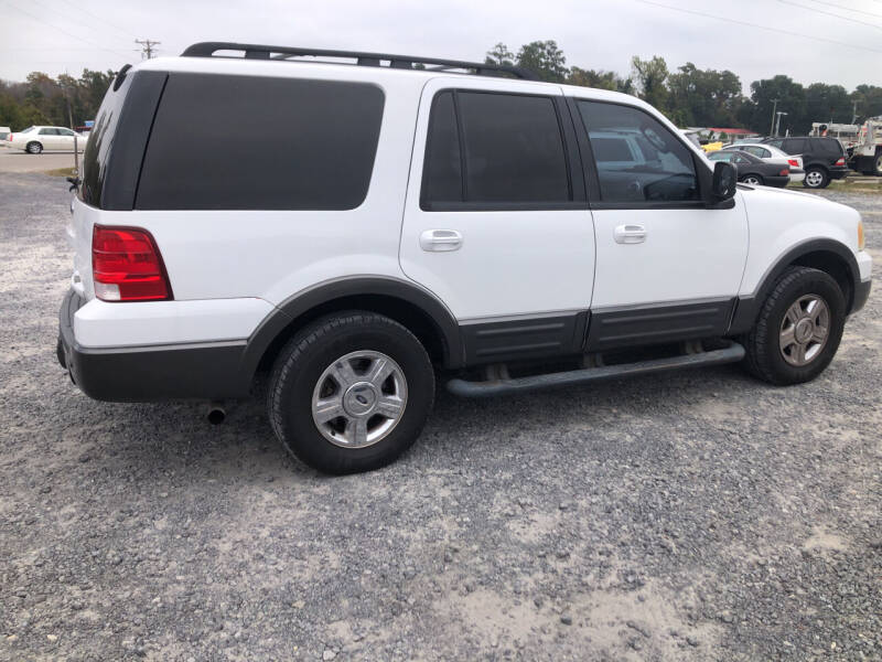2006 Ford Expedition XLT