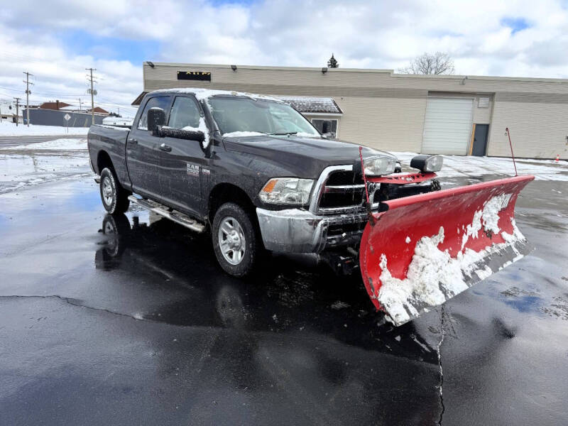 2016 RAM Ram 2500 Pickup Tradesman's photo